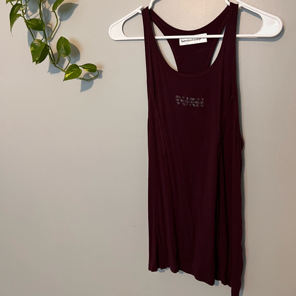 Burn Boot Camp Tank